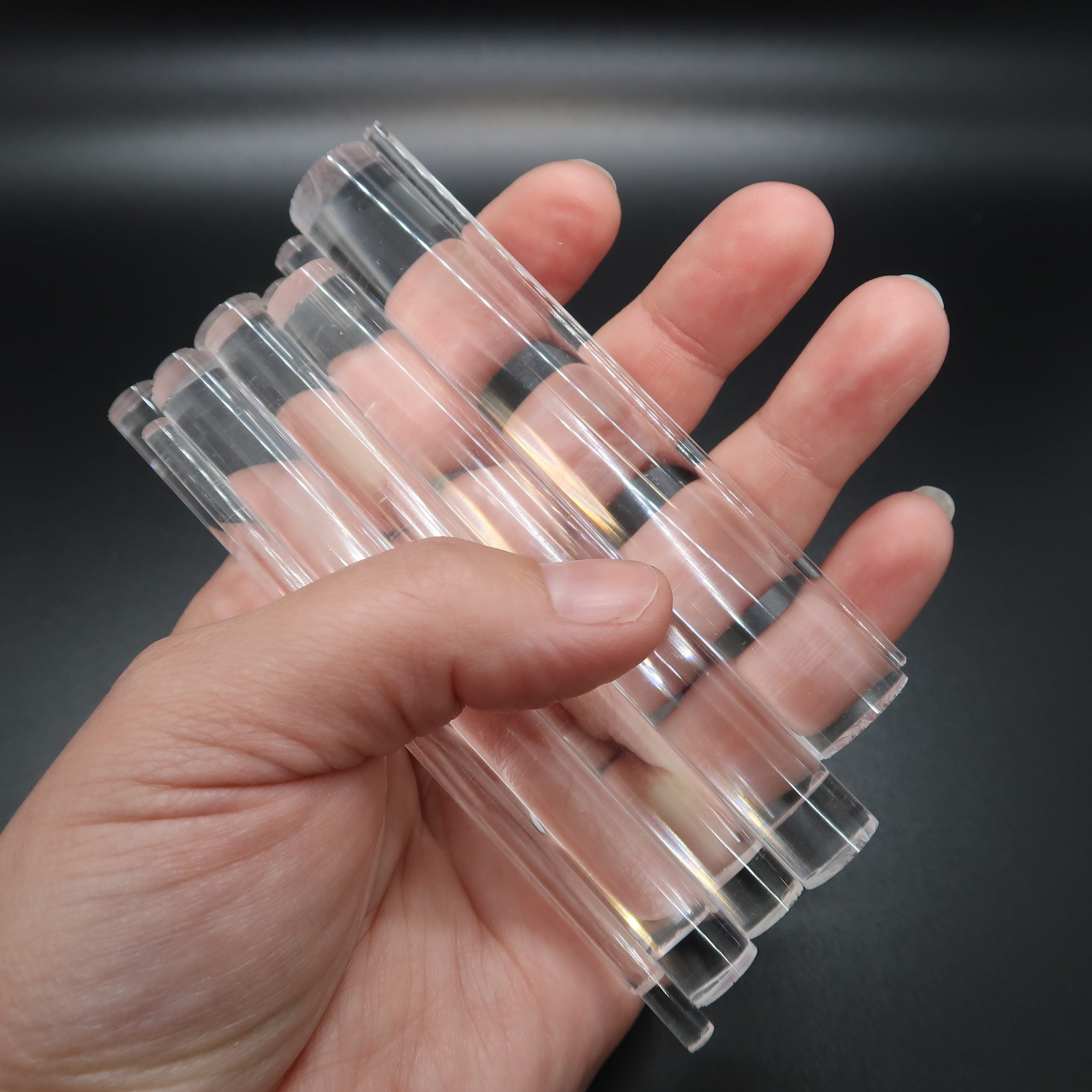 17 Piece Acrylic Rod &amp; Stylus Dotting Tool Combo Dot Mandala Lydia May image 3