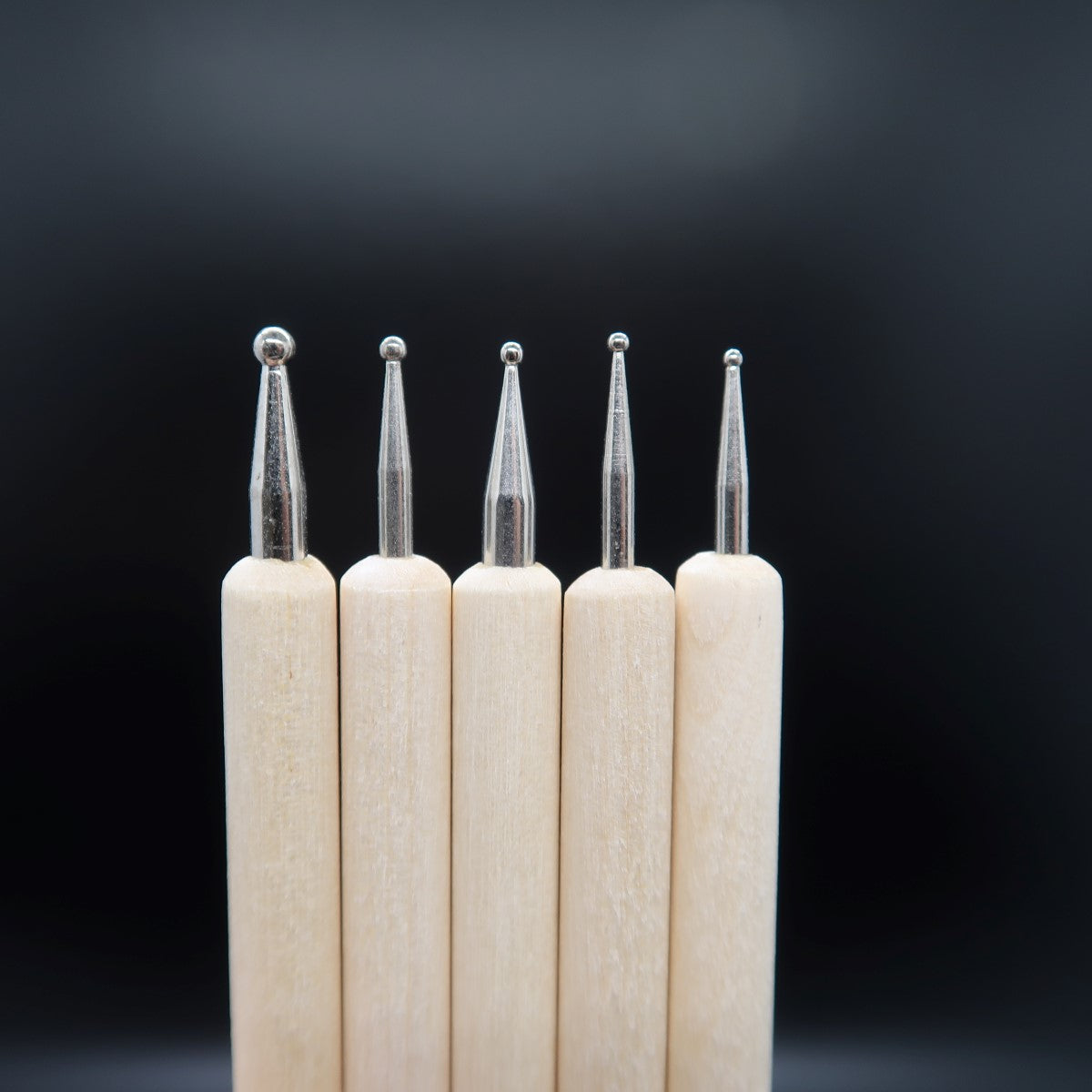 Dot Mandala Nail Stylus Dotting Tools Set Lydia May image 3